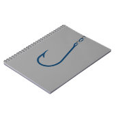 ザフック ノートブック (左側)