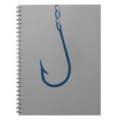 ザフック ノートブック (正面)