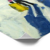 ザフットブリッジモルジン ポスター (角)