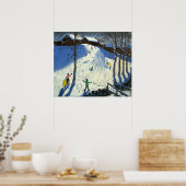 ザフットブリッジモルジン ポスター (キッチン)