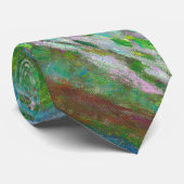 ザフットブリ日本のッジバイクロードモネ ネクタイ (ロール)