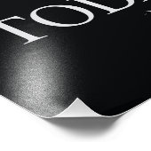 ザフューチャー感動的やる気を起こさせる引用文 フォトプリント            (角)