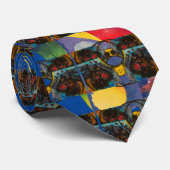 ザフューリーとホーマー・ブラウン ネクタイ (ロール)