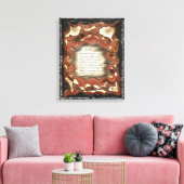 ザフューリー キャンバスプリント (インサイチュ (リビング))