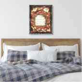 ザフューリー キャンバスプリント (インサイチュ (寝室))