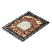 ザフューリー ノートブック (左側)