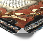 ザフューリー ポスター (角)