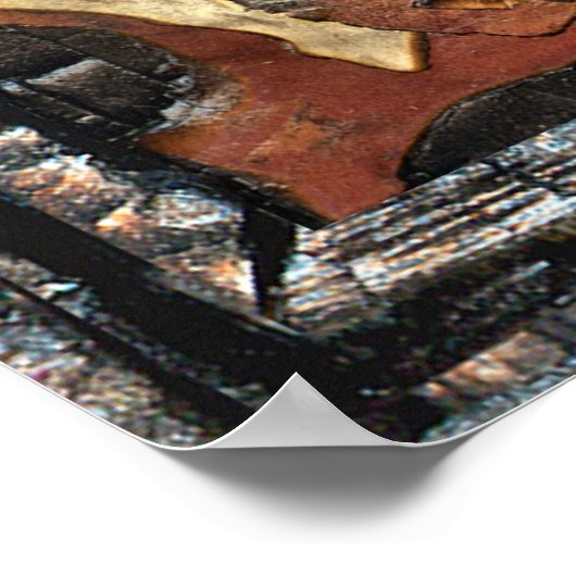 ザフューリー ポスター (角)