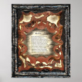 ザフューリー ポスター (正面)