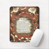 ザフューリー マウスパッド (マウス)