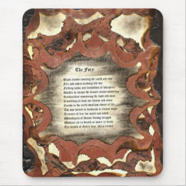 ザフューリー マウスパッド