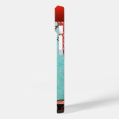 ザフラウィティバード、美しいファッション設計者 Case-Mate iPhoneケース (裏面 / 左)