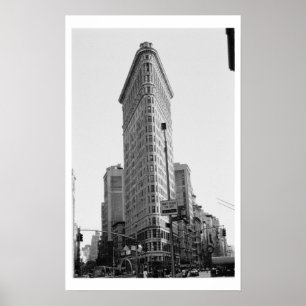 ザフラチロン建物(写真) ポスター