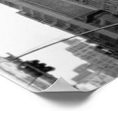 ザフラチロン建物（写真） ポスター (角)