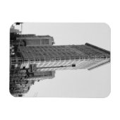 ザフラチロン建物（写真） マグネット (横)