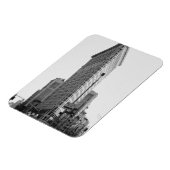 ザフラチロン建物（写真） マグネット (左側)