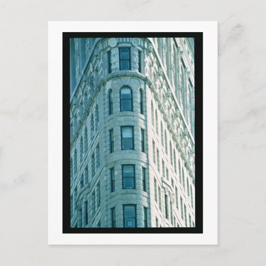 ザフラチロン建物（写真） 2 ポストカード (正面)