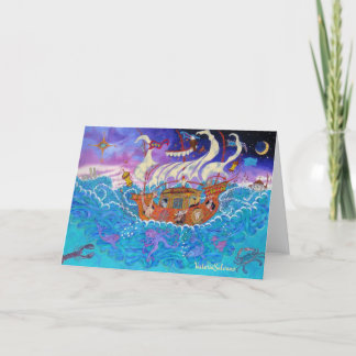 ザフラッド – アートカード シーズンカード