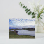 ザフラテルカルラアルクティカ,アイスランド ポストカード (スタンド正面)