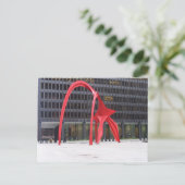 ザフラミンゴ ポストカード (スタンド正面)