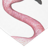 ザフラミンゴ ミディアムテーブルランナー (コーナー)