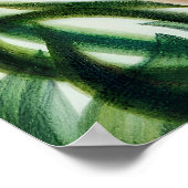 ザフラワーアンドフルーツバイジョージアナホグトン ポスター (角)