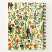 ザフラワーガーデナー ノートブック (裏面)