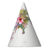 ザフラワーガーデン パーティーハット (右)