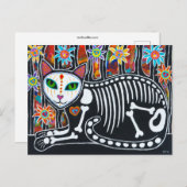 ザフラワーガーデン ポストカード (正面/裏面)