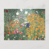 ザフラワーガーデン ポストカード (正面)