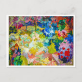 ザフラワーガーデン | Carl Lohse | ポストカード (正面)