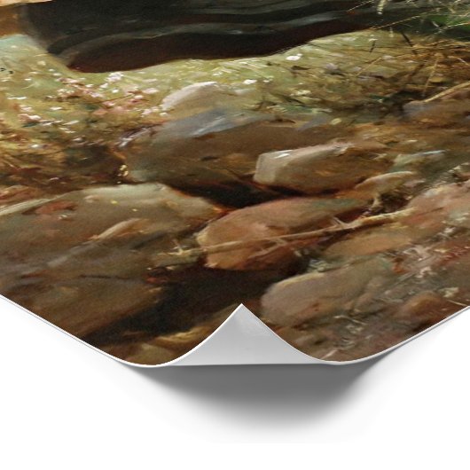 ザフラワーガール ポスター (角)