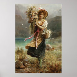 ザフラワーガール ポスター