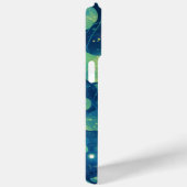 ザフラワーポンドアキソロトル甘いエスケープ Case-Mate iPhoneケース (裏面 / 右)