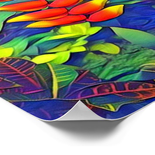 ザフラワー ポスター (角)