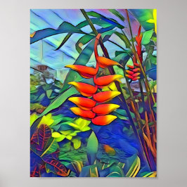 ザフラワー ポスター