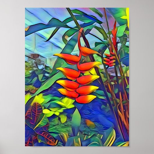 ザフラワー ポスター (正面)