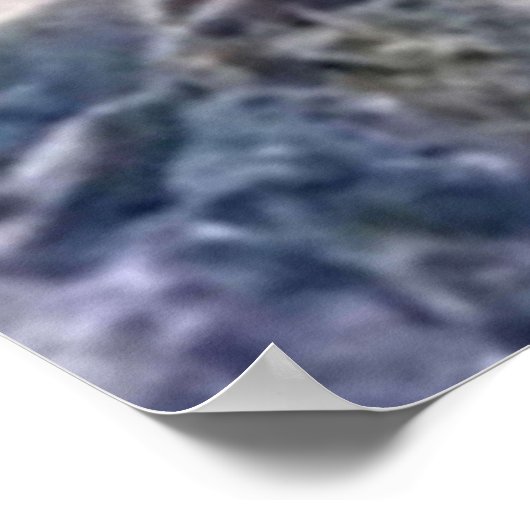 ザフランプ ポスター (角)