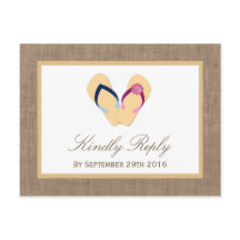 ザフリップフロップサンドビーチバーラップ結婚のコレクション