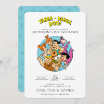 ザフリントストーンズ誕生日