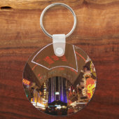 ザフリーモント通りエクスペリエンス – ラスベガス キーホルダー (正面)