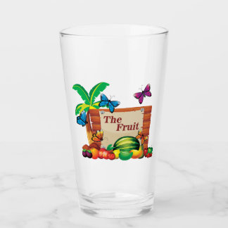 ザフルーツ飲み物用品 タンブラーグラス