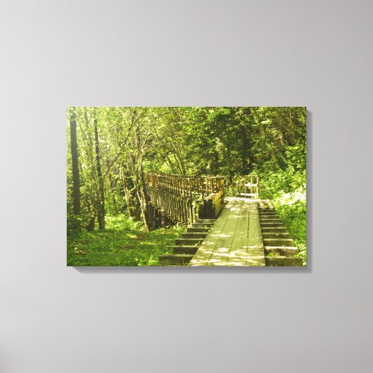 ザフルーム跡 キャンバスプリント (正面)