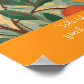 ザフレッシュなザクロ ポスター (角)