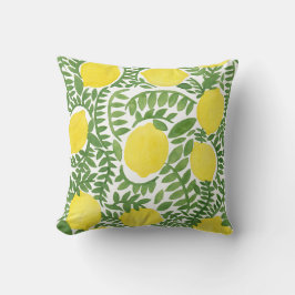 ザフレッシュレモンツリー クッション