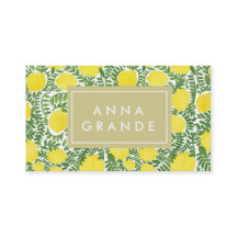 ザフレッシュレモンツリー