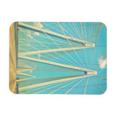 ザフレッド・ハートマン橋 マグネット (横)