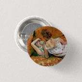 ザフレンズボタン – Henri de Toulouse-Laurec 缶バッジ (正面&裏面)