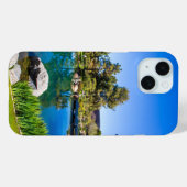 ザフレンドシップ日本のガーデン Case-Mate iPhoneケース (裏面 (横))