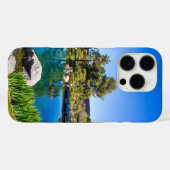 ザフレンドシップ日本のガーデン Case-Mate iPhoneケース (裏面 (横))